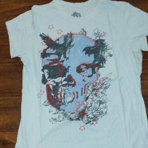 LOL | Skull & Eagles T-shirt